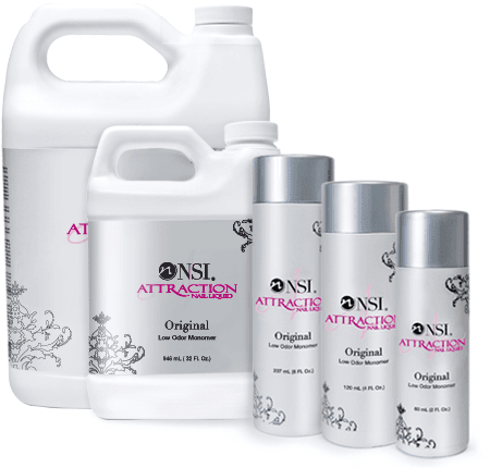 Attraction Nail Liquid